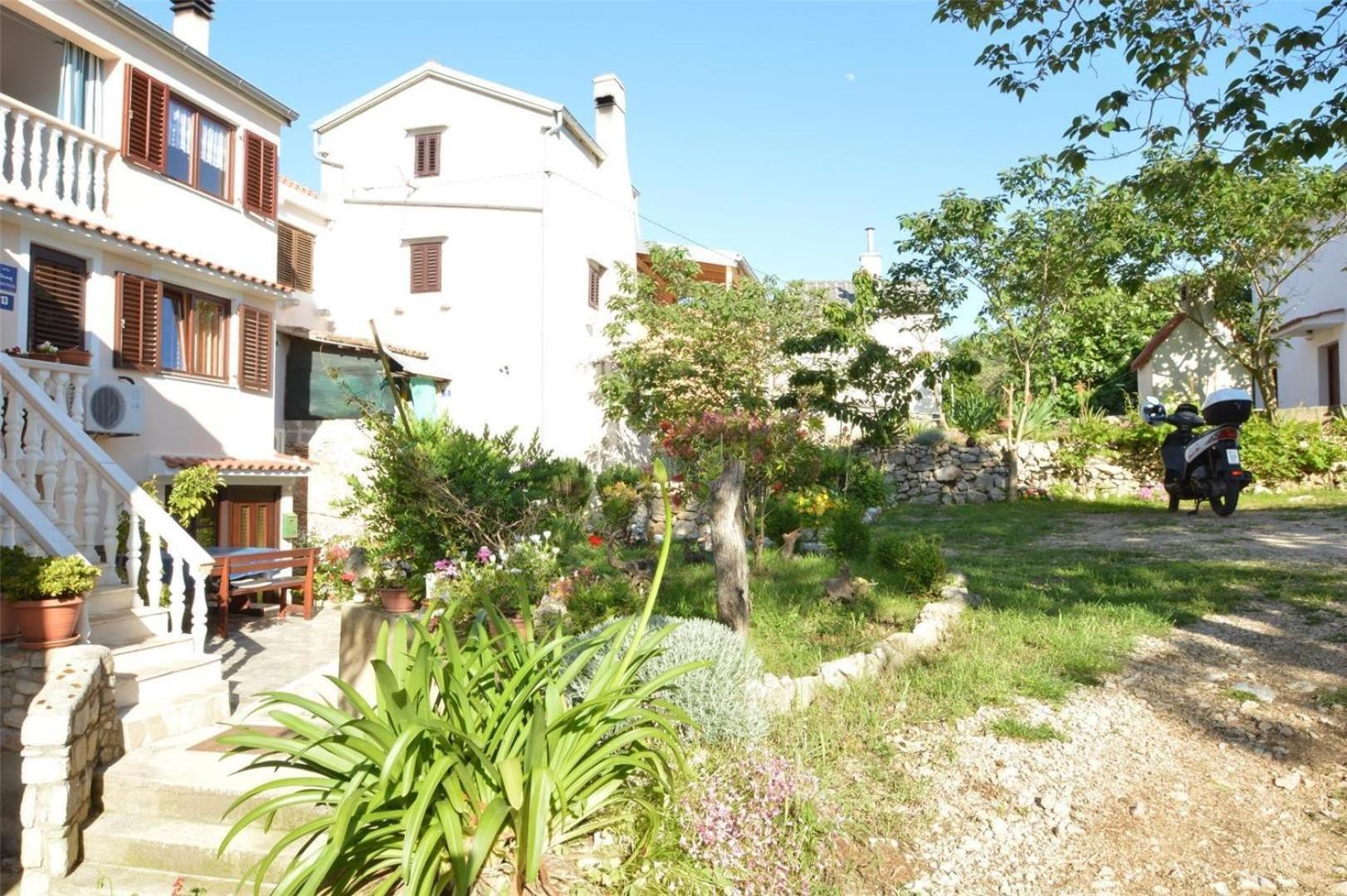 Apartment Jasmina Mali Lošinj Exterior foto