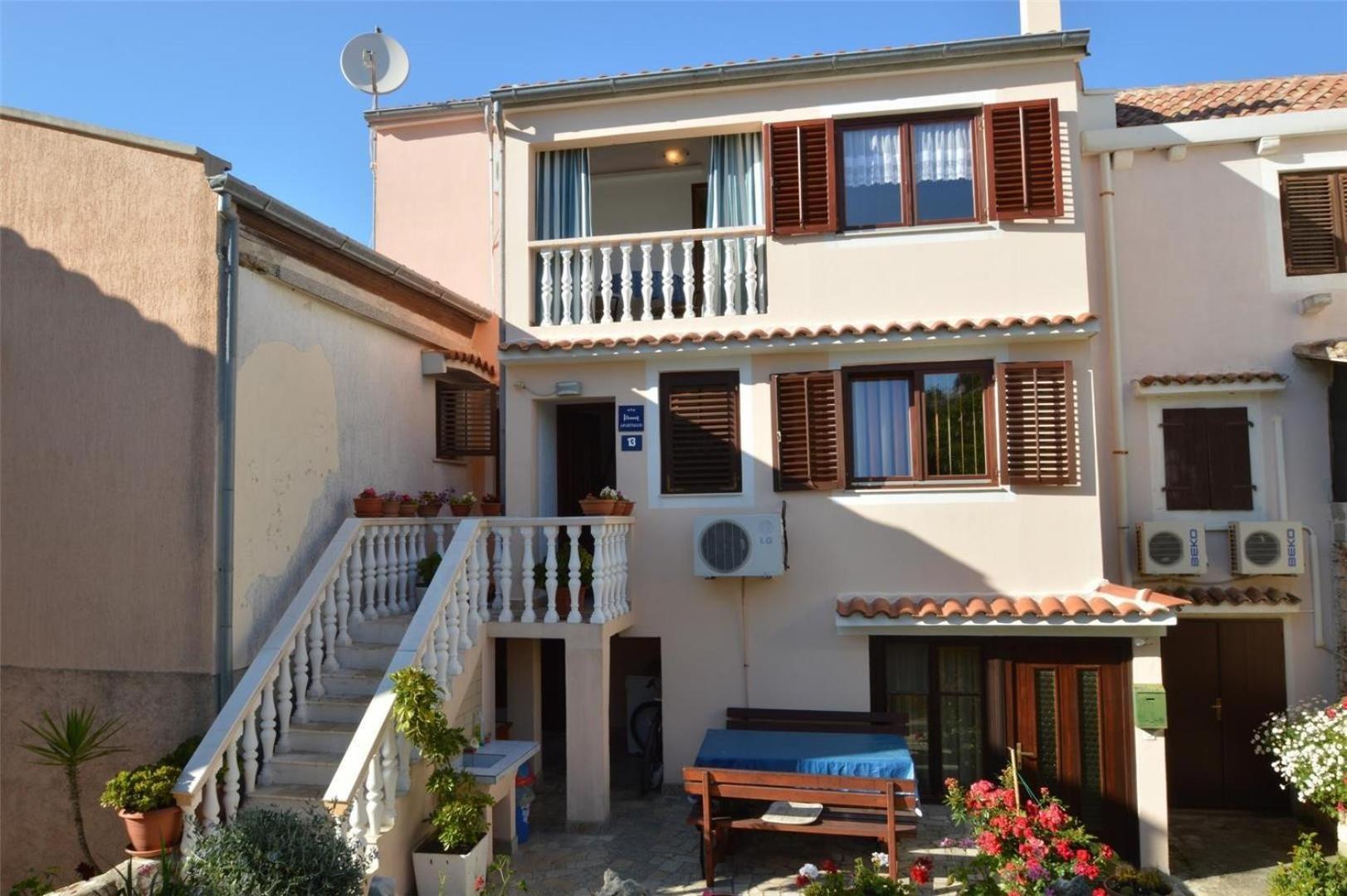 Apartment Jasmina Mali Lošinj Exterior foto